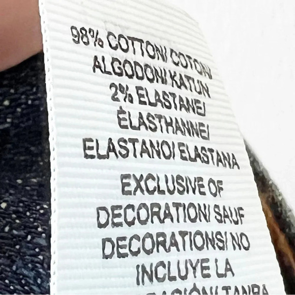 Lucky Brand 221 Straight Medium Wash Men’s Jeans 42 X 30 Denim New With Tags NWT - Picture 9 of 14